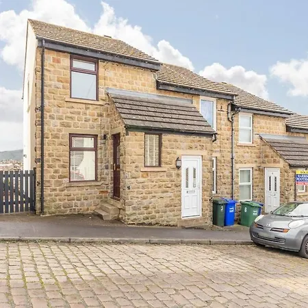 'the Cobbles' - Central, Stylish, Garden, Views Ferienhaus *