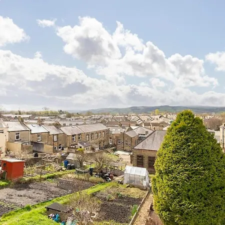 Tatil Evi 'the Cobbles' - Central, Stylish, Garden, Views Skipton